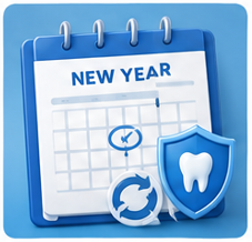 Dental insurance benefits changing each plan year